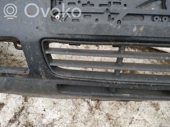 Volkswagen Bora Front bumper lower grill