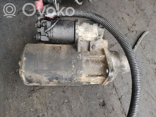 BMW 5 E39 Starter motor