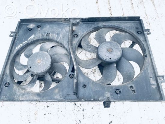 Volkswagen Bora Radiator cooling fan shroud 1j0121207m 1j0121205b 1j0121207m 1j0121205b