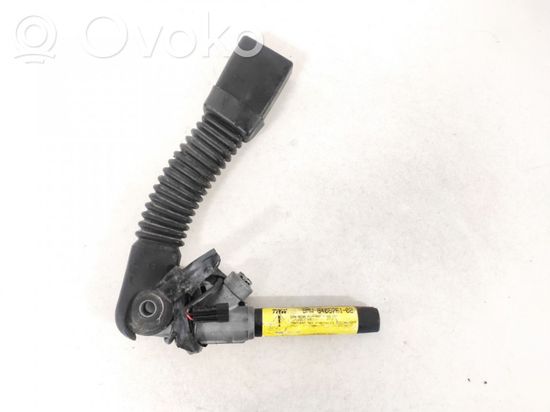 BMW X5 E53 Front seatbelt buckle 33017253c BMW 8408761-02 33017253c BMW 8408761-02