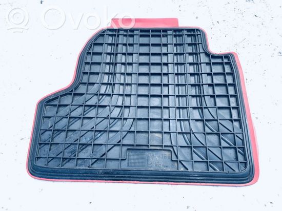BMW 4 F32 F33 Front floor carpet liner 2348158 2348159 2348160 2348158 2348159 2348160