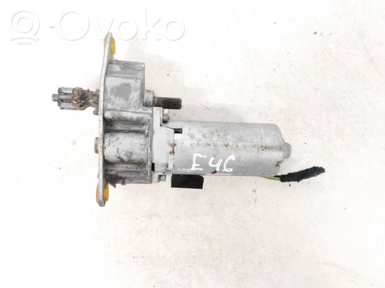 BMW 3 E46 Seat adjustment motor 0130002618 1-2004-01 0130002618 1-2004-01