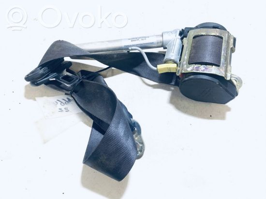 Audi A4 S4 B5 8D Front seatbelt 8d0857705a 566348300 8d0857705a 566348300