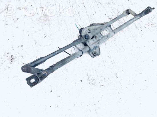 Audi A4 S4 B5 8D Front wiper linkage and motor 8d1955603a 3397033146 8d1955603a 3397033146