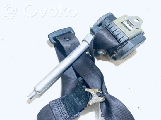 Audi A4 S4 B5 8D Front seatbelt 8d0857706 566346400 8d0857706 566346400