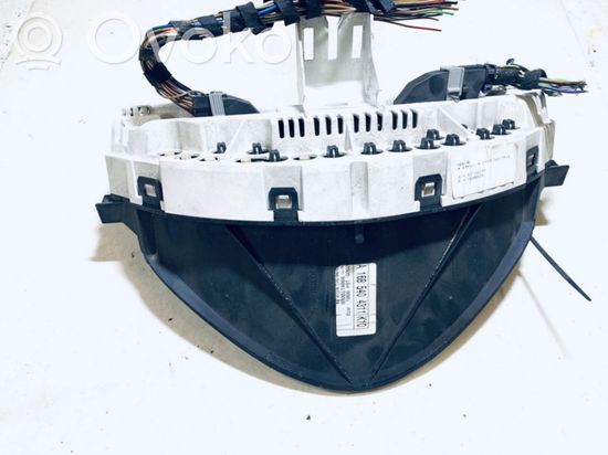 Mercedes-Benz A W168 Speedometer (instrument cluster) a1685404311 9908170066 a1685404311 9908170066