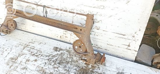 Volkswagen PASSAT B5 Rear subframe