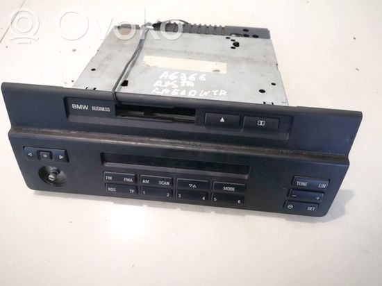 BMW 5 E39 Radio/CD/DVD/GPS head unit 1311581261 1311.581-261 1311581261 1311.581-261