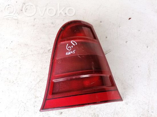 Mercedes-Benz A W168 Rear/tail lights
