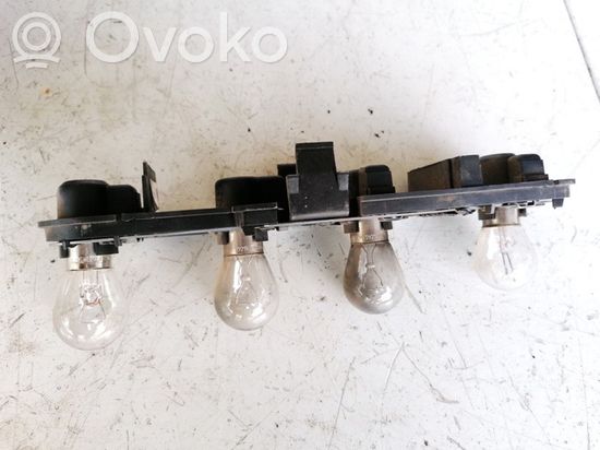 Mercedes-Benz A W168 Tail light bulb cover holder