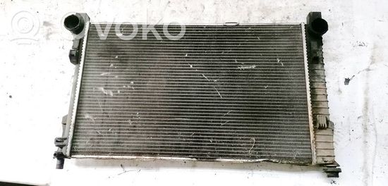 Mercedes-Benz C W203 Coolant radiator 846896XF 846896XF