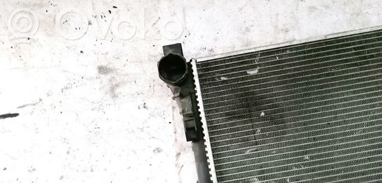Mercedes-Benz C W203 Coolant radiator 846896XF 846896XF