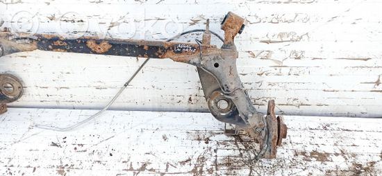Volkswagen New Beetle Rear subframe