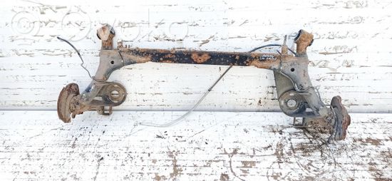 Volkswagen New Beetle Rear subframe