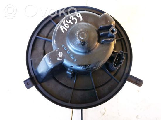 Volkswagen Golf V Heater fan/blower 1k1819015 1k1819015