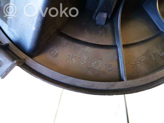 Volkswagen Golf V Heater fan/blower 1k1819015 1k1819015