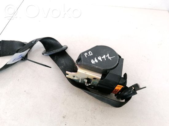 BMW 3 E46 Front seatbelt 8207956 8207956