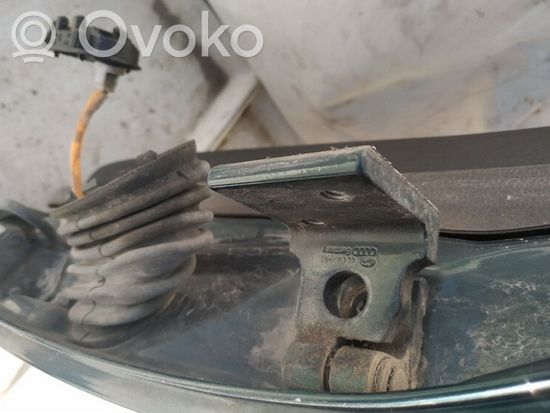 Audi A4 S4 B5 8D Rear door lower hinge