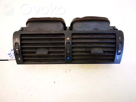 BMW 3 E46 Dash center air vent grill 8363199 8361895 8370741 8363199 8363199 8361895 8370741 8363199