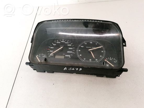 Volkswagen Golf III Speedometer (instrument cluster) 5392324710 5392324710