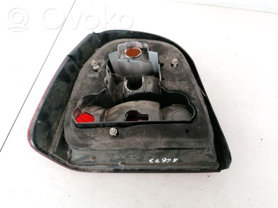 Volkswagen Golf III Rear/tail lights