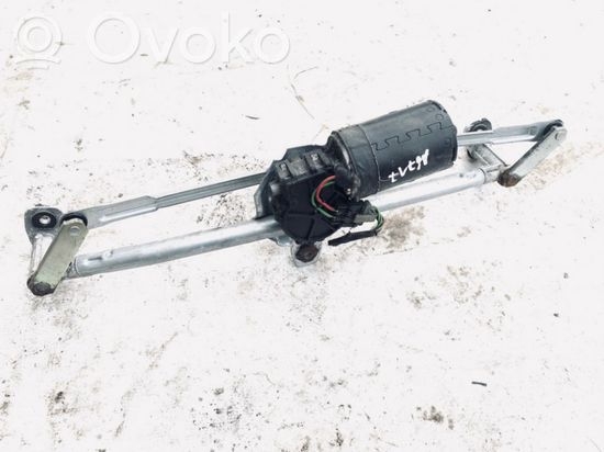 Audi A3 S3 8L Front wiper linkage and motor