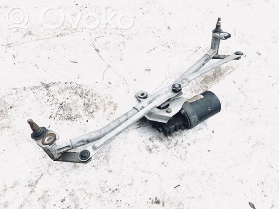 Audi A3 S3 8L Front wiper linkage and motor