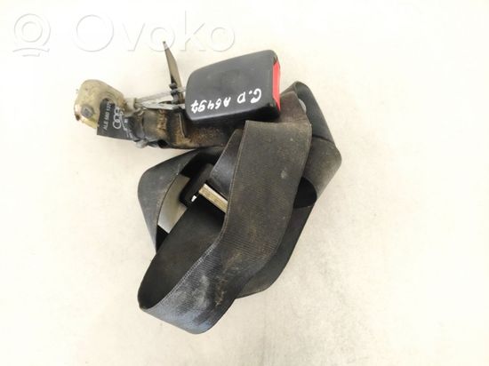 Audi A4 S4 B5 8D Rear seatbelt buckle 8d0857713 560137100 0420081 4a0857768 8d0857713 560137100 0420081 4a0857768
