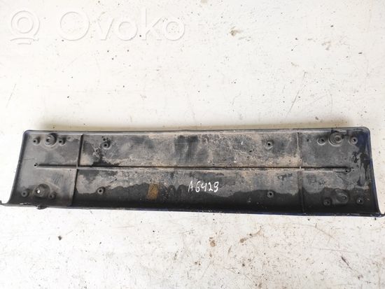 BMW 3 E90 E91 Number plate surrounds holder frame 51117906510 51.11-7906510 51117906510 51.11-7906510