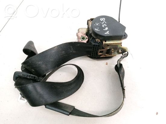 Audi A6 S6 C5 4B Front seatbelt 4B0857705A 560575300A 4B0857705A 560575300A