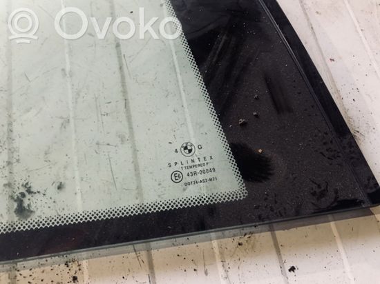 BMW 3 E36 Rear side window/glass