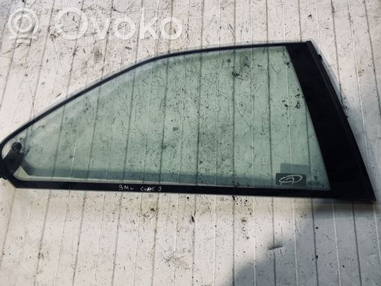 BMW 3 E36 Rear side window/glass