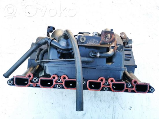 BMW 5 E60 E61 Intake manifold 7501527 7501527