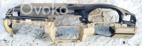 BMW X5 E53 Dashboard