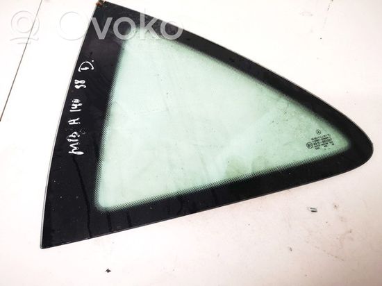 Mercedes-Benz A W168 Rear side window/glass