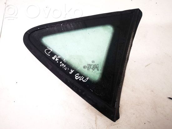 Mercedes-Benz A W168 Rear side window/glass