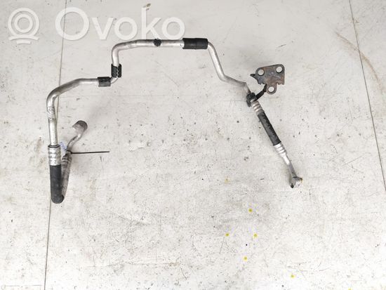 Volkswagen Golf V Air conditioning (A/C) pipe/hose 1k1614235b 1k1614235b