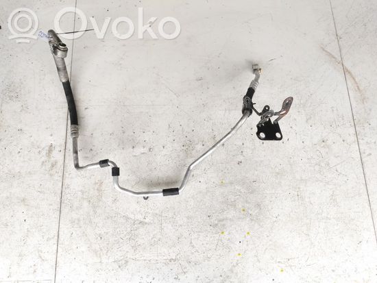 Volkswagen Golf V Air conditioning (A/C) pipe/hose 1k1614235b 1k1614235b