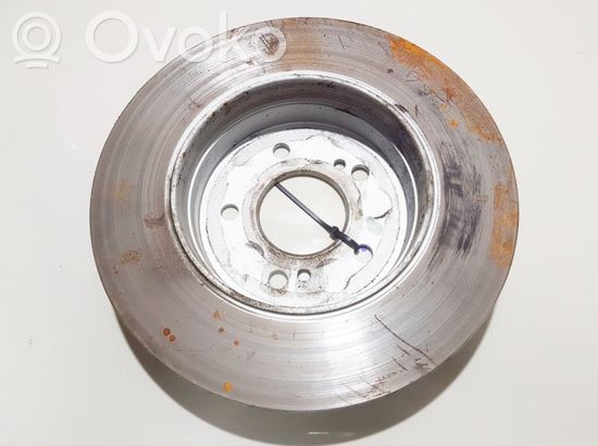 Mercedes-Benz C W203 Rear brake disc neventiliuojamas bg3326c bp190820 90r-02c0344/1767 neventiliuojamas bg3326c bp190820 90r-02c0344/1767
