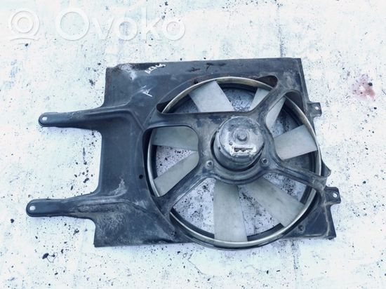 Volkswagen PASSAT B4 Radiator cooling fan shroud 3A0959455H LG76A25 3A0959455H LG76A25