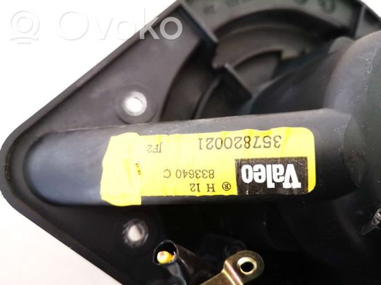 Volkswagen PASSAT B4 Heater fan/blower 357820021 357820021