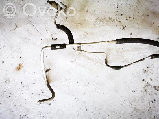 Volkswagen PASSAT B4 Air conditioning (A/C) pipe/hose