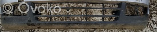 Volkswagen Touran I Front bumper lower grill
