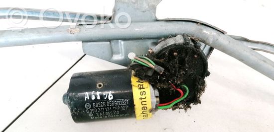 Volkswagen PASSAT B4 Wiper motor 3A1955113 3A1955113