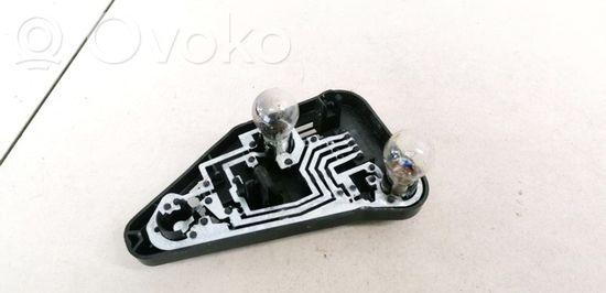 BMW X3 E83 Tail light bulb cover holder 63213418439 63.21-3418439 63213418439 63.21-3418439