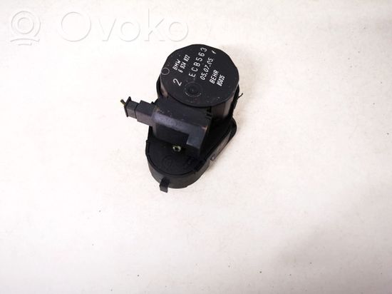 BMW X3 E83 Air flap motor/actuator 6934822 ecb563 6934822 ecb563