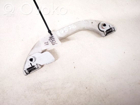 Audi A4 S4 B5 8D Rear interior roof grab handle 8d0857607a 8d0857607a