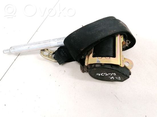 Audi A4 S4 B5 8D Front seatbelt 566049500 566049500