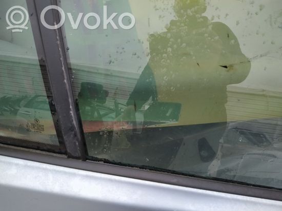 BMW X3 E83 Rear door window glass