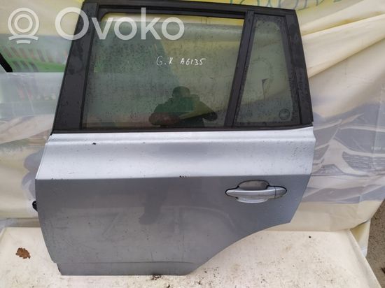 BMW X3 E83 Rear door